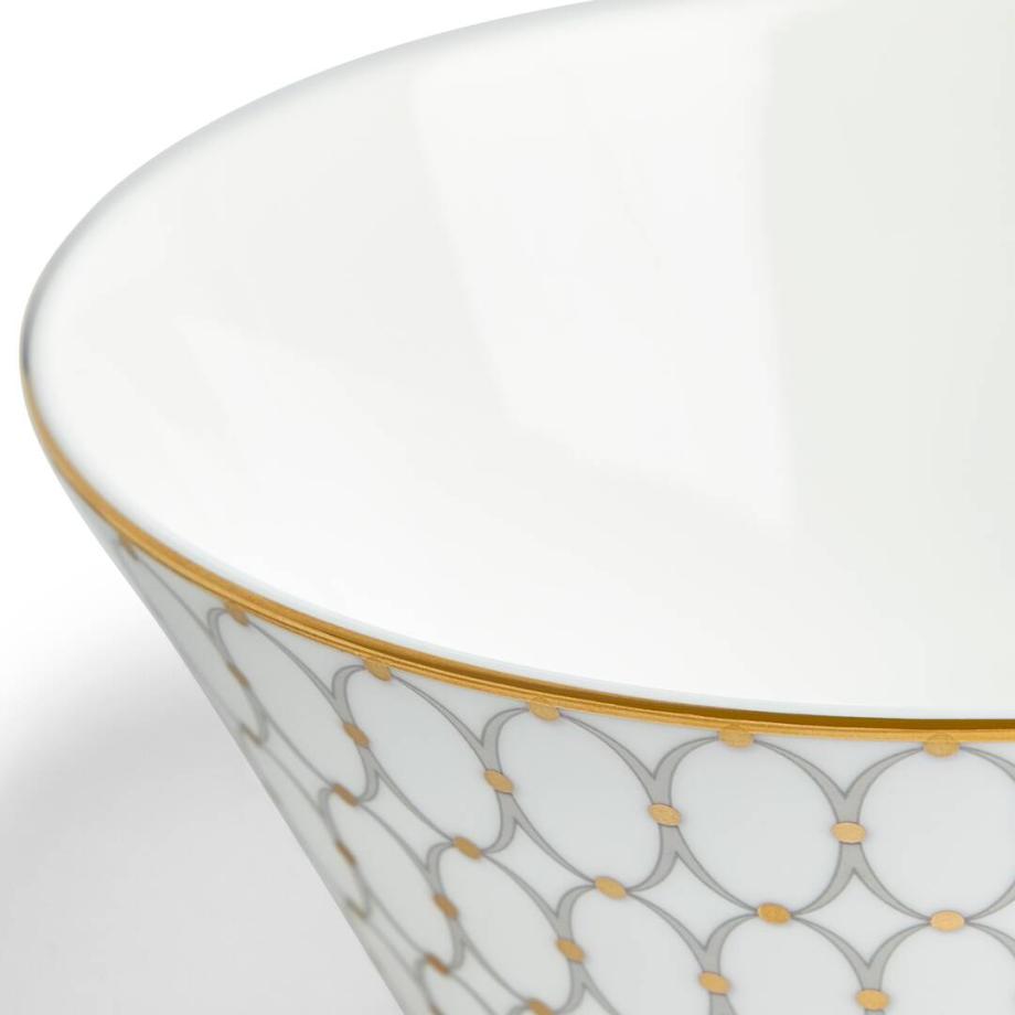 Renaissance Grey Cereal Bowl 14cm