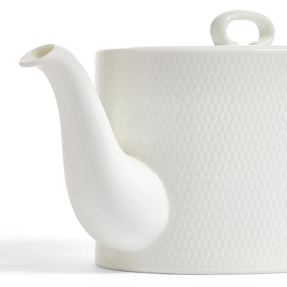 Gio Teaware Set, 7 Pieces