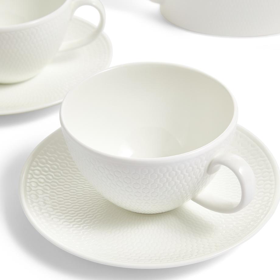 Gio Teaware Set, 7 Pieces