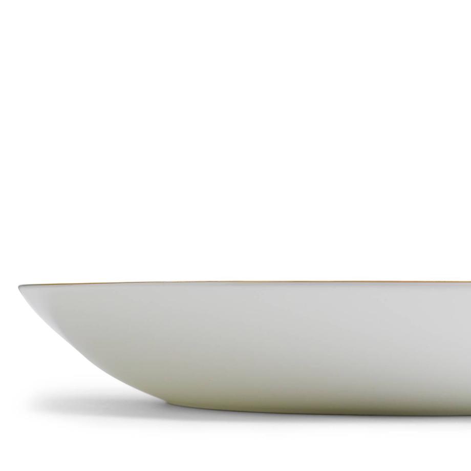 Gio Gold Pasta Bowl 24cm Boxed