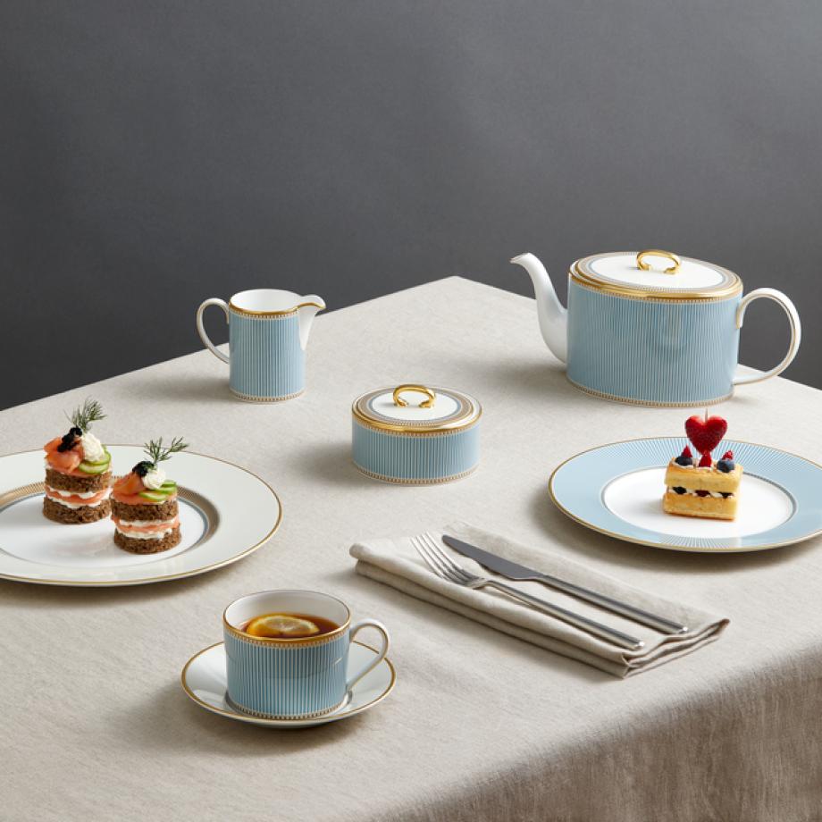 Helia Teacup & Saucer 175ml