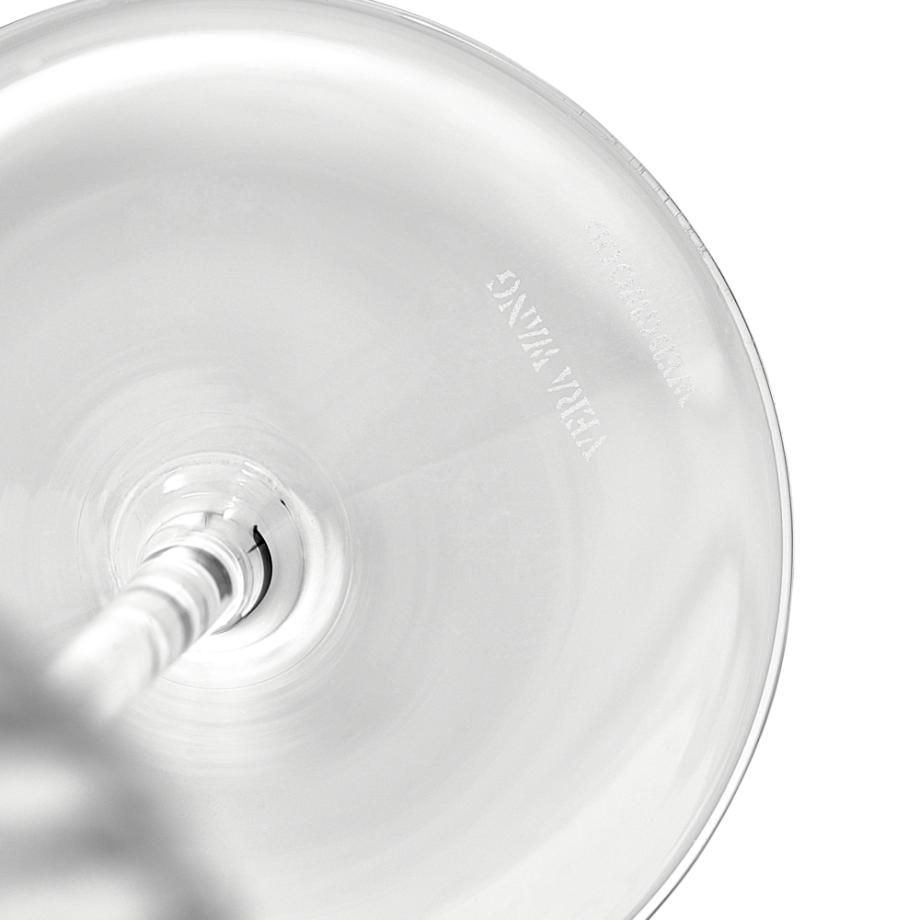 Vera Wang Swirl Flute Set of 2