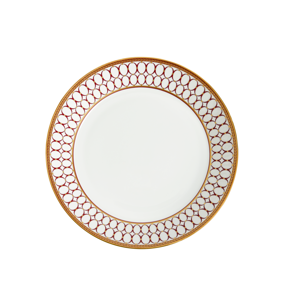 Renaissance Red Pasta Bowl 24cm