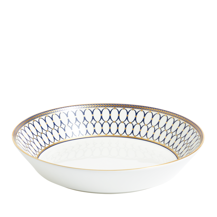 Renaissance Gold Pasta Bowl