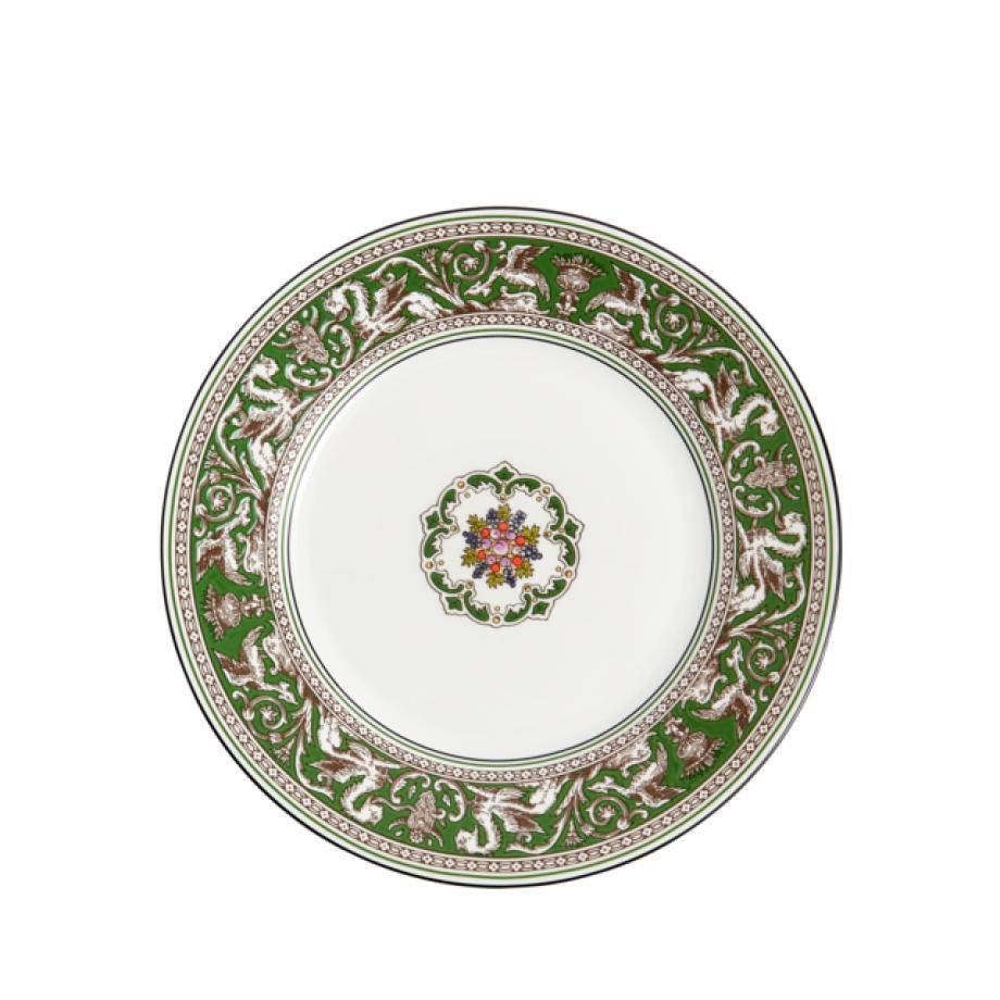 Florentine Verde Plate 20cm