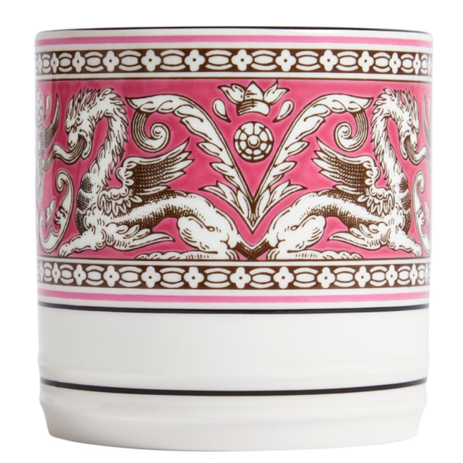 Florentine Fuchsia Mug Fuchsia