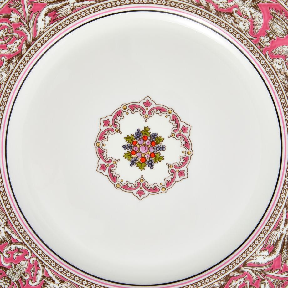 Florentine Fuchsia Plate 27cm