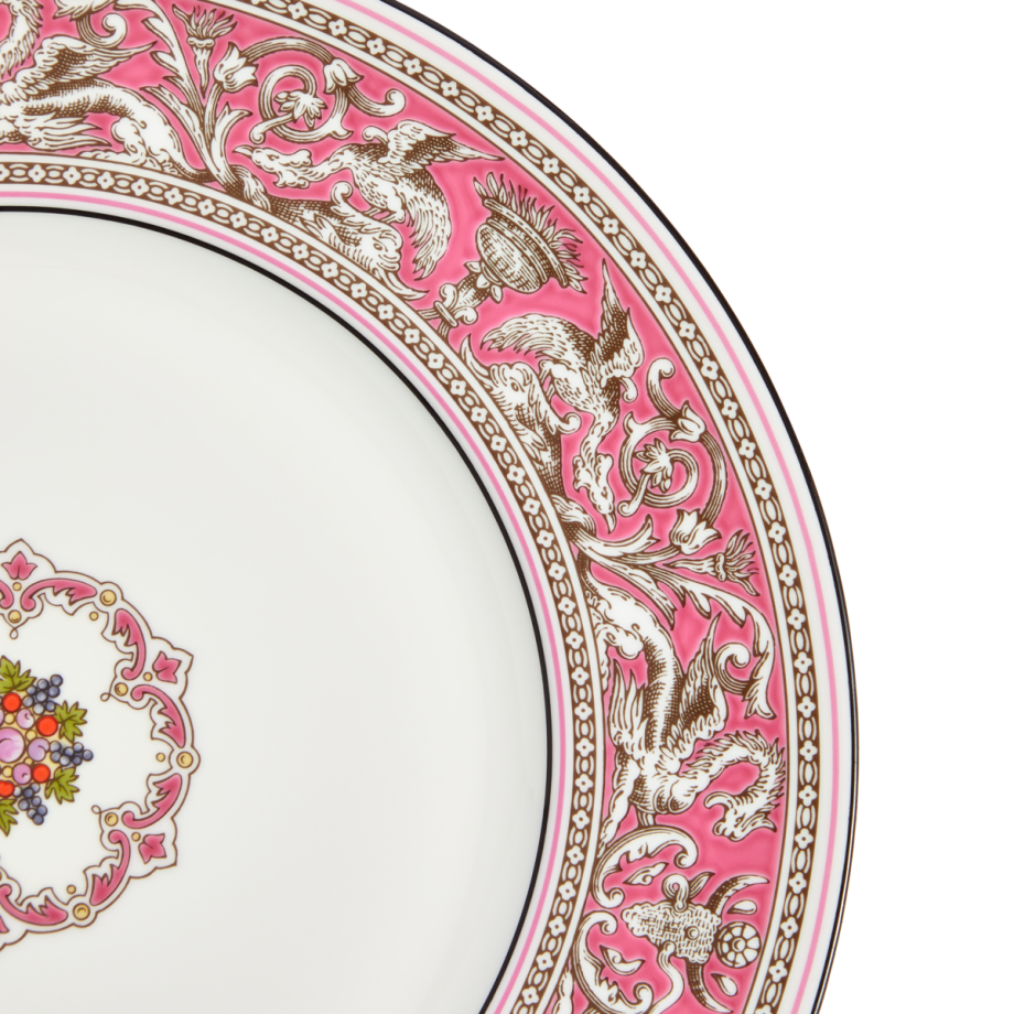 Florentine Fuchsia Plate 27cm