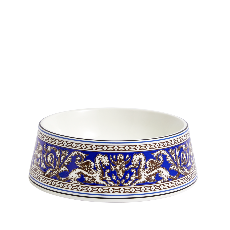 Florentine Marine Pet Bowl 21cm