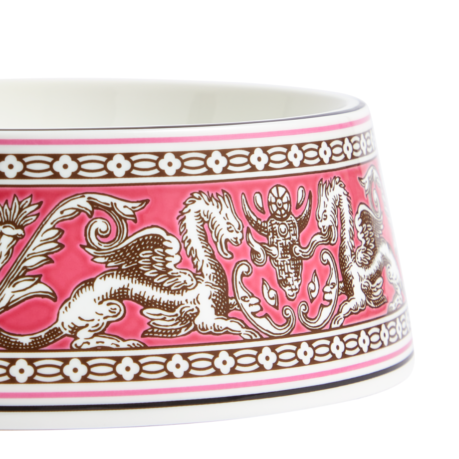 Wedgwood Florentine Fuchsia