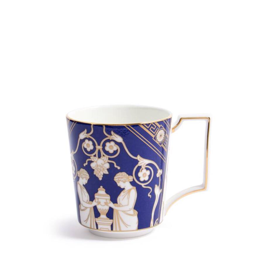 Renaissance Gold Mug