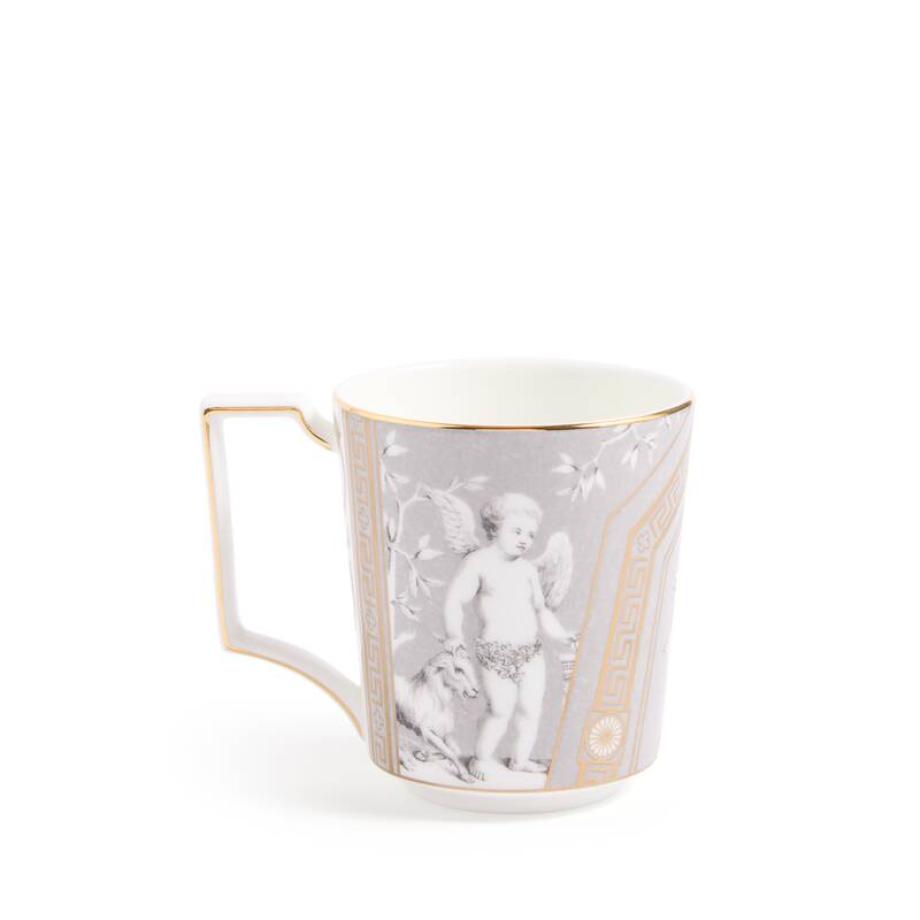 Renaissance Grey Mug back