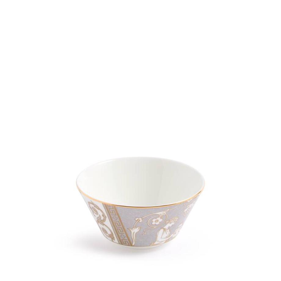 Renaissance Grey Rice Bowl
