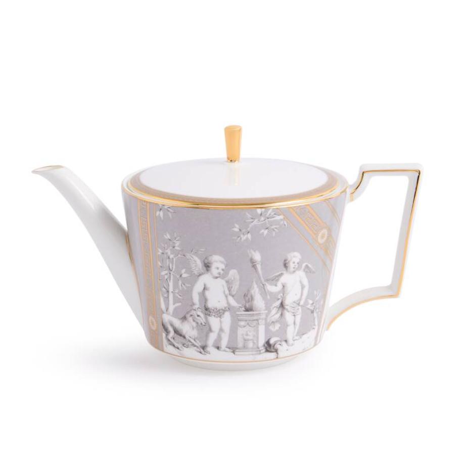 Renaissance Grey Tea for Two teapot