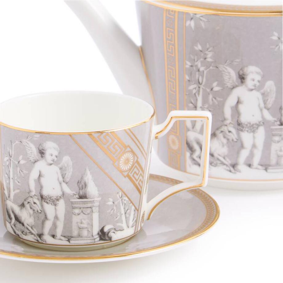 Renaissance Grey Tea for Two details