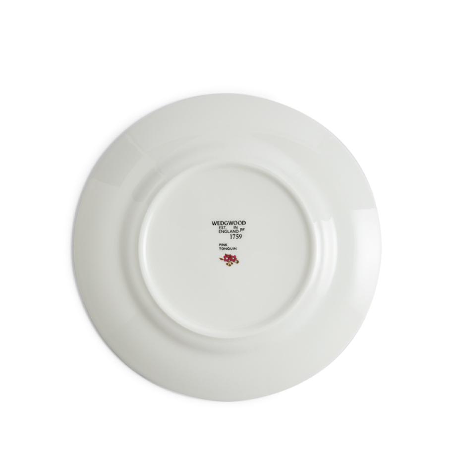 Wonderlust Pink Tonquin Plate back