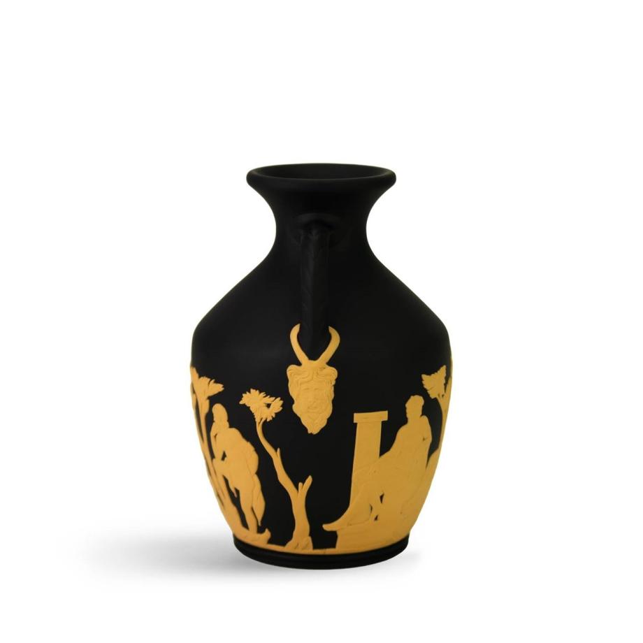 Iconic Portland Vase Black/Cane side 1
