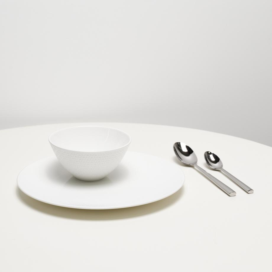Lunar Cutlery 16 Pieces Mirror spoons