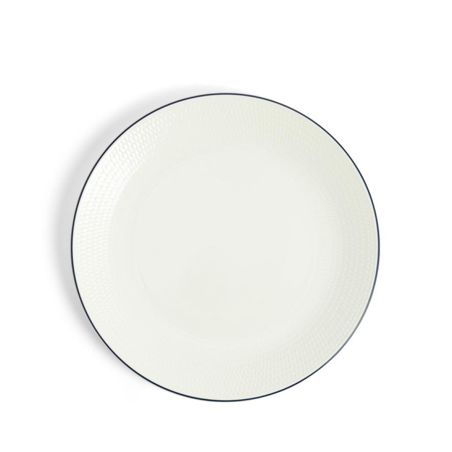 GIO Plate 23cm Blue Line