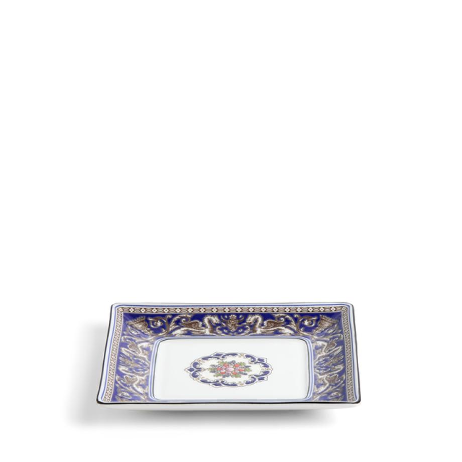 Florentine Marine Square Tray