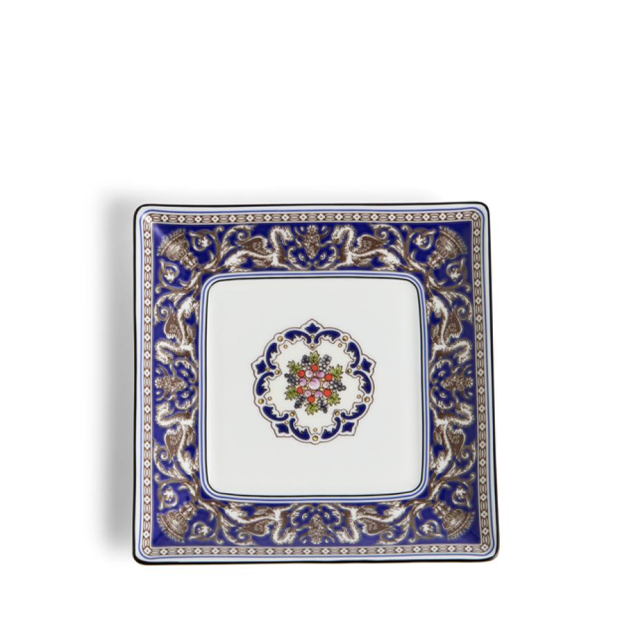 Florentine Marine Square Tray