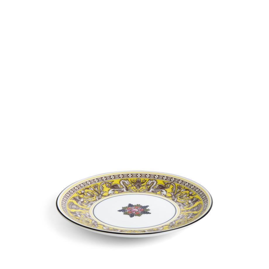 Florentine Citron Petit Tray