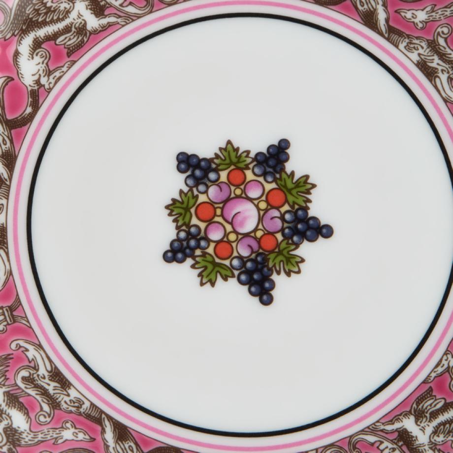 Florentine Fuchsia Petit Tray