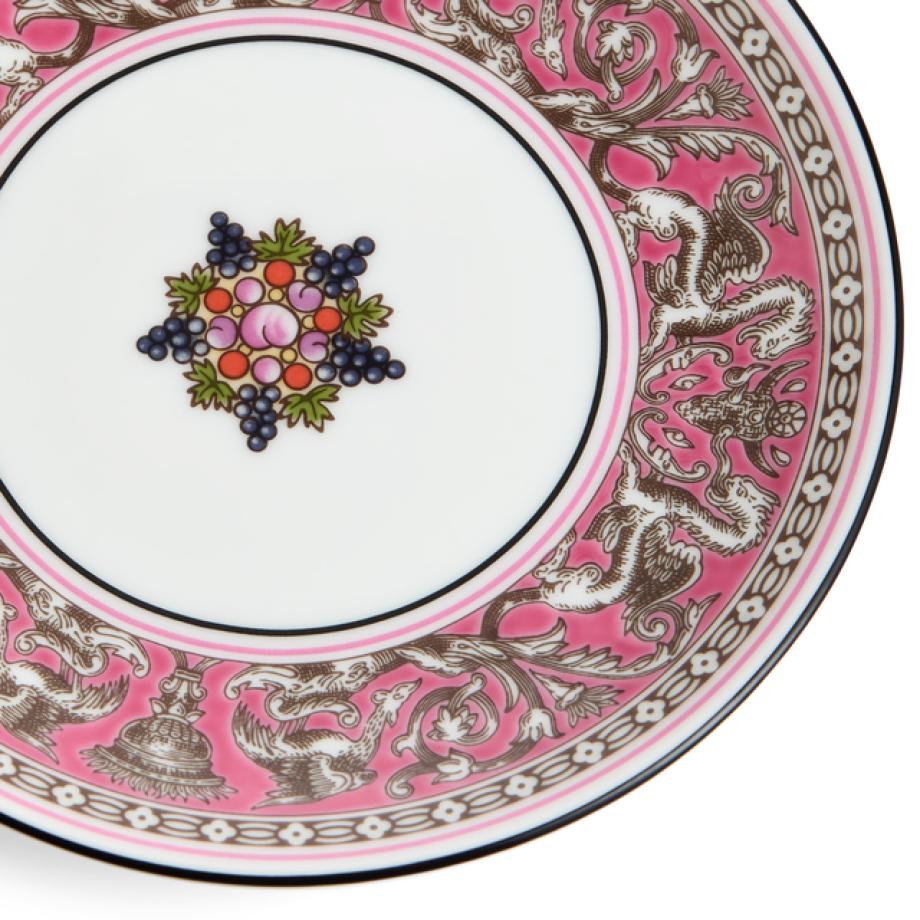 Florentine Fuchsia Petit Tray