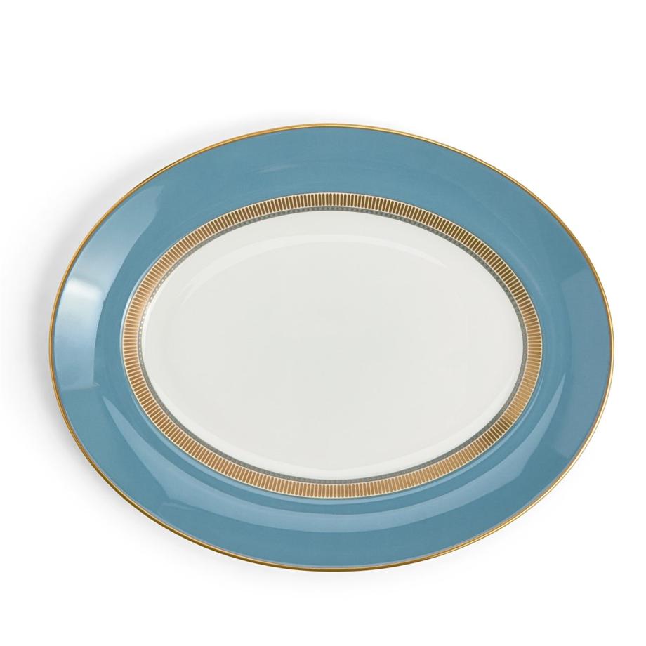 Helia Oval Platter 35.7cm