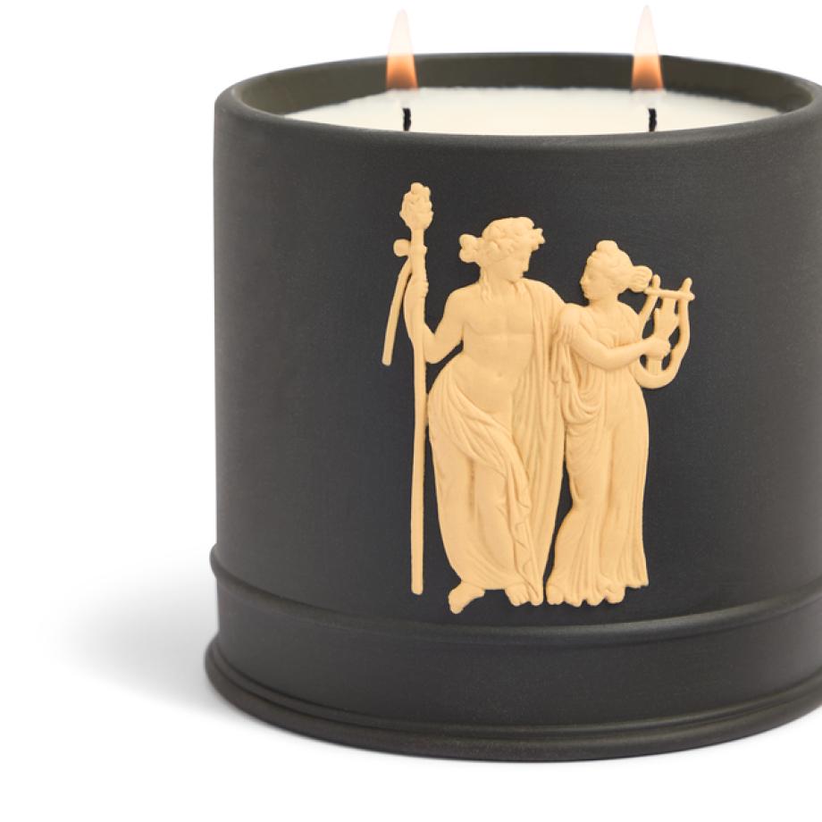 Bacchus Scented Candle Ardent