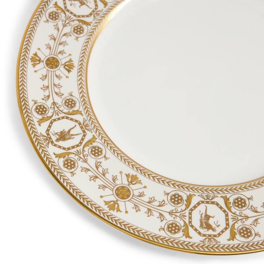 Bacchus Plate 27cm