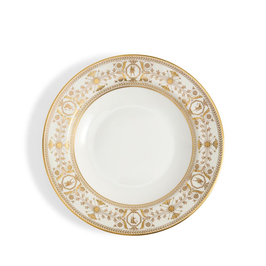Bacchus Rim Soup 23cm
