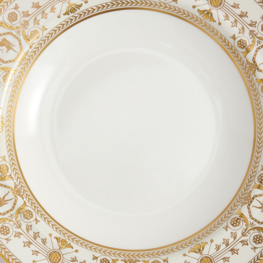 Bacchus Rim Soup 23cm