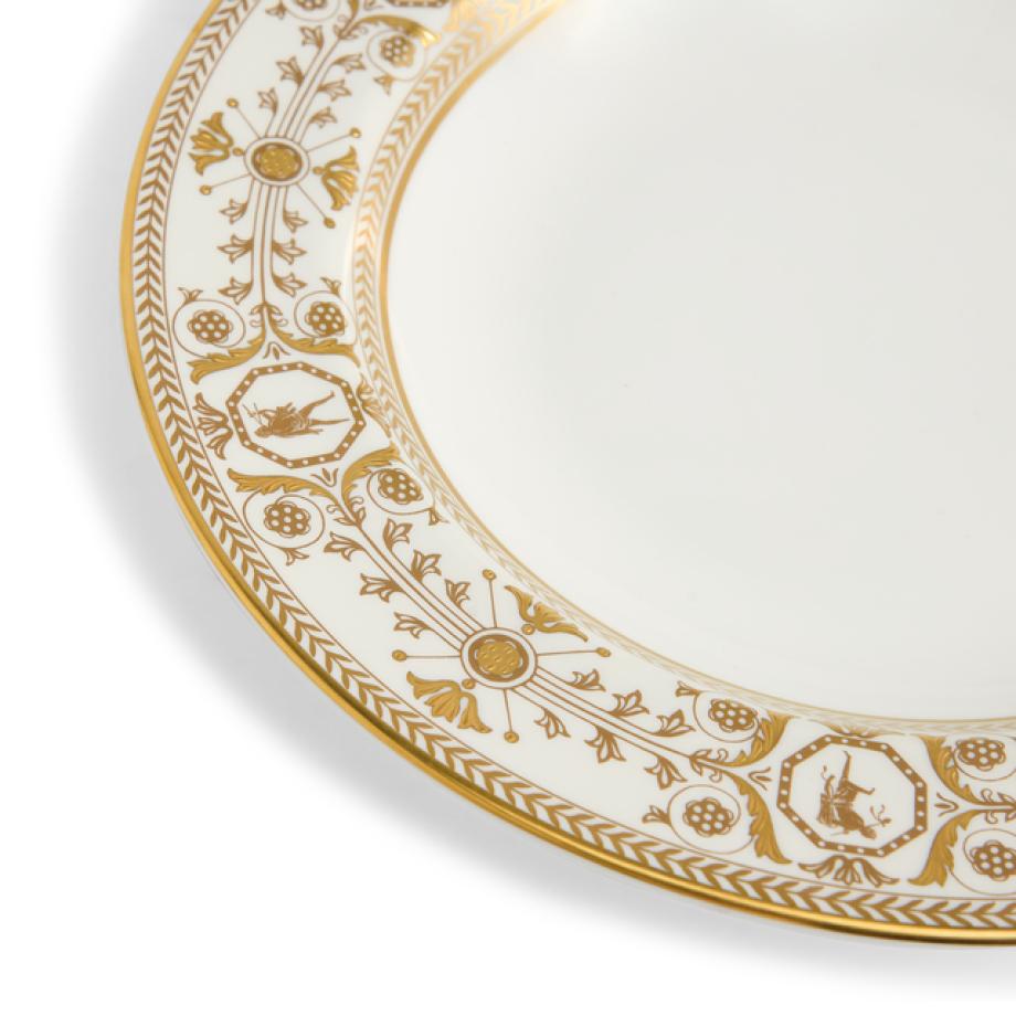 Bacchus Rim Soup 23cm