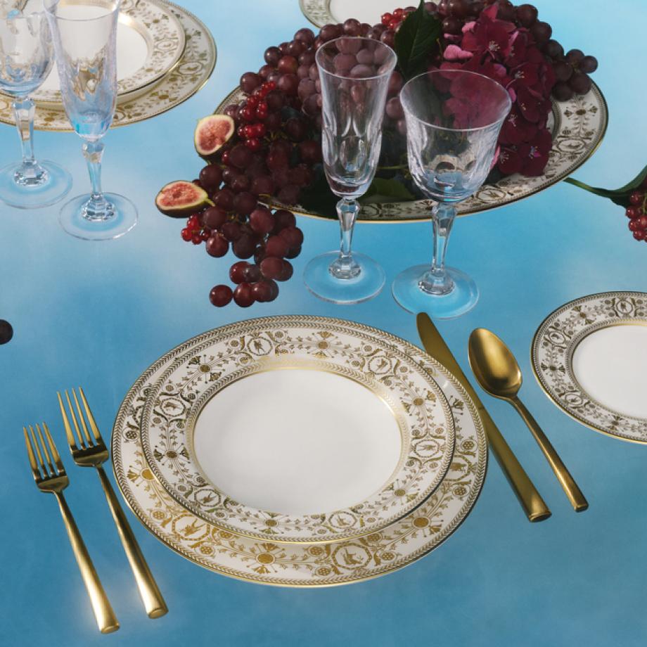 Service De Table 131 Pièces Wedgwood Renaissance Etruria Eng