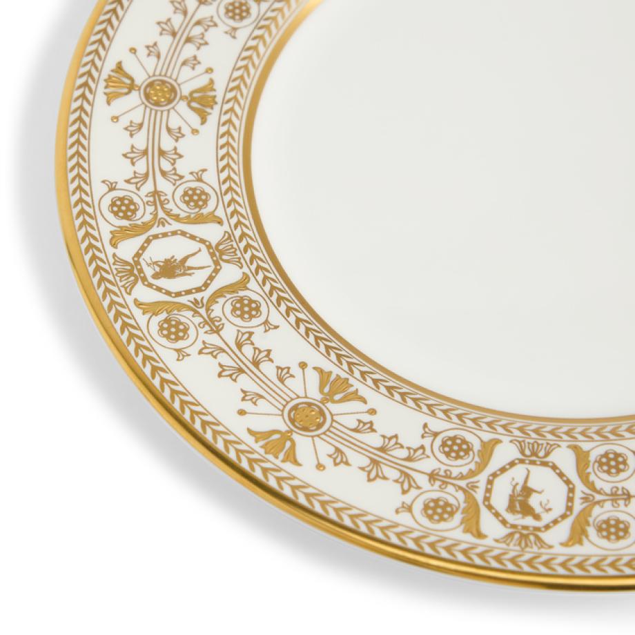 Bacchus Plate 18cm