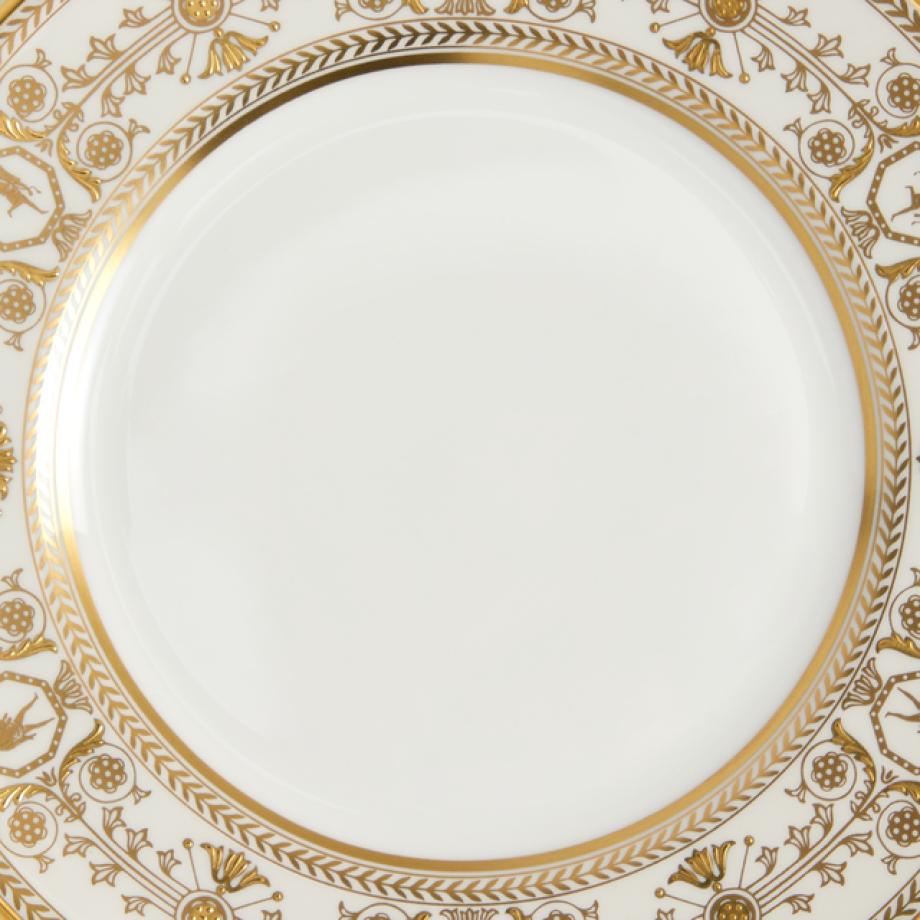 Bacchus Plate 18cm