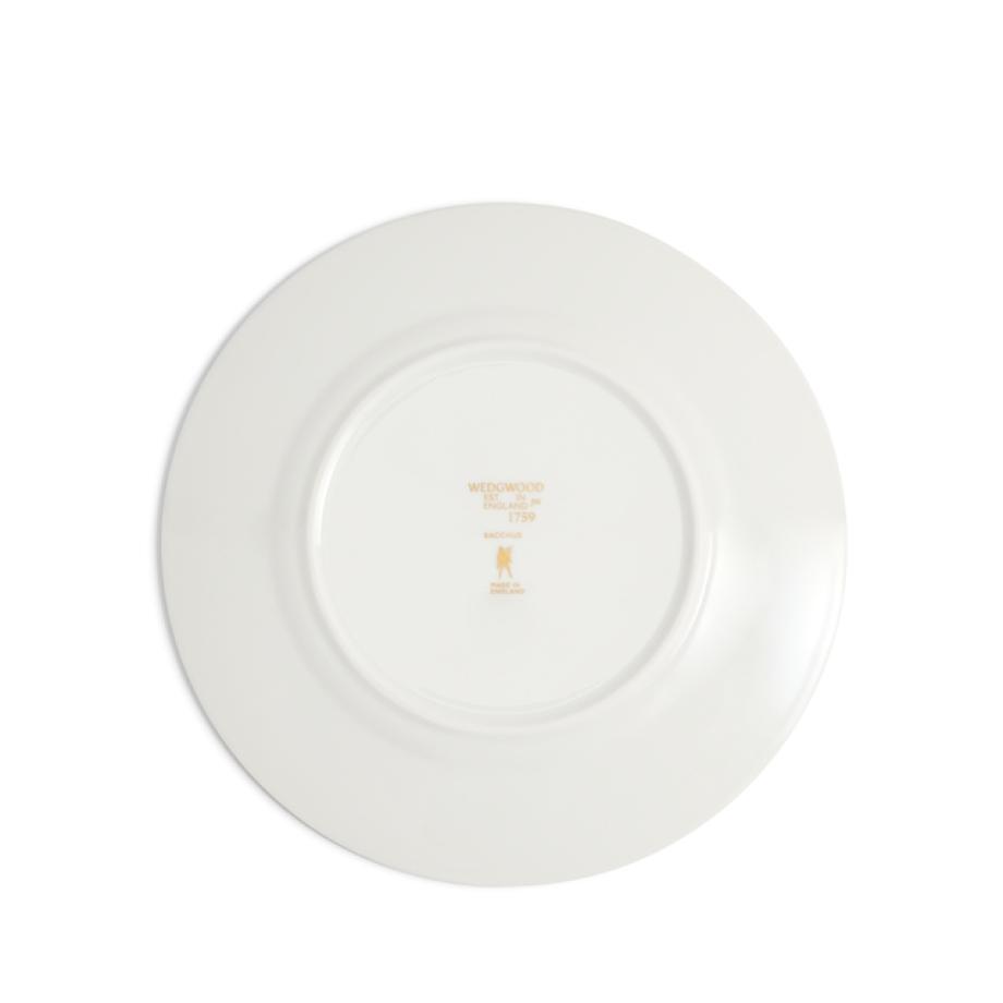 Bacchus Plate 21cm Turquoise