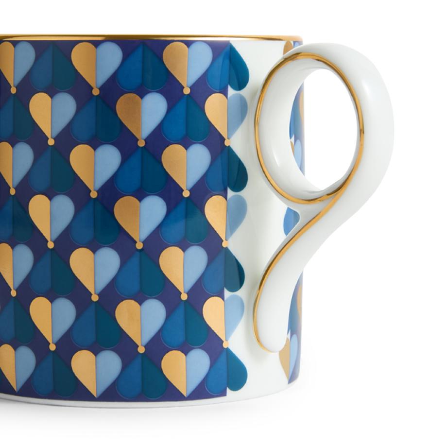 Love Mug 330ml Aegean