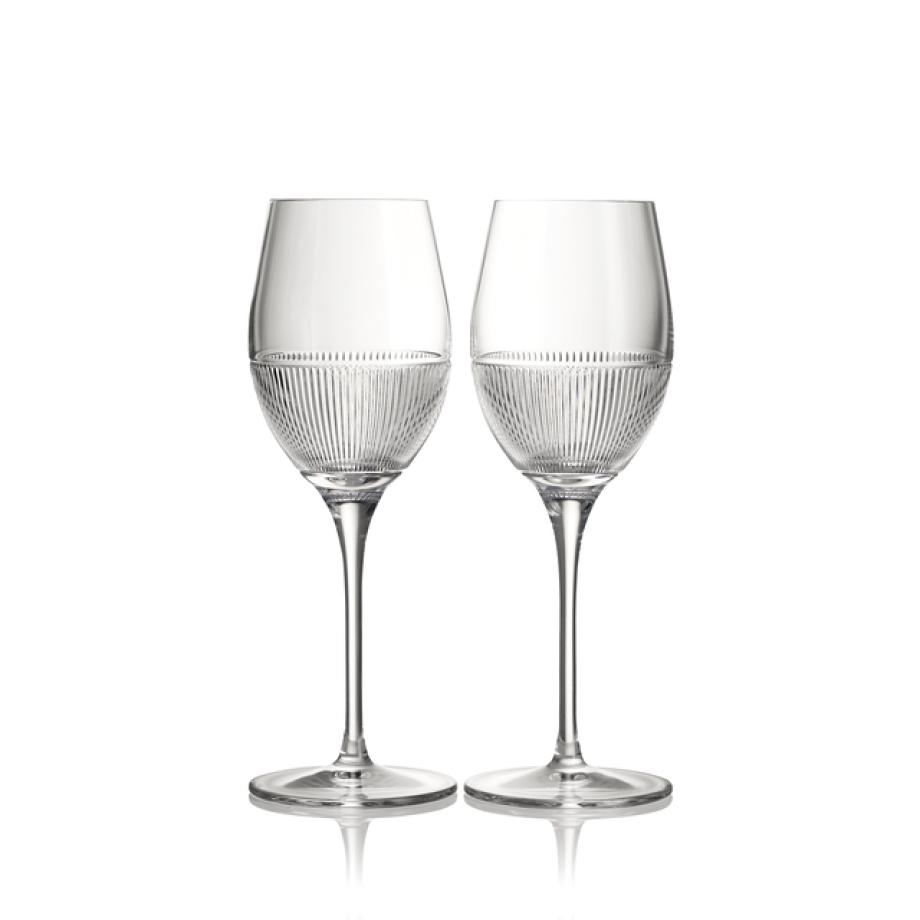 Colonnade Wine Glass Pair