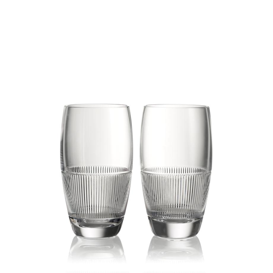 Colonnade High ball Pair