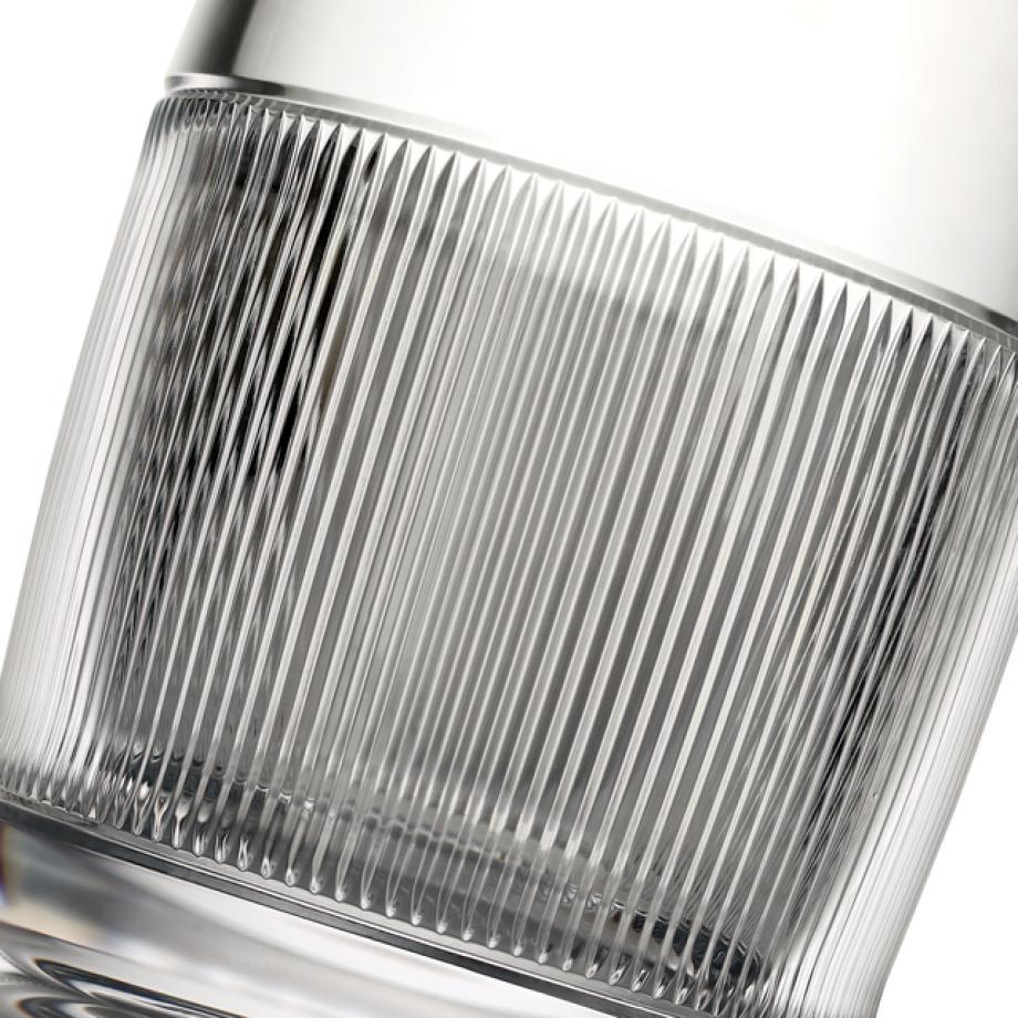 Colonnade Decanter & Tumbler Pair