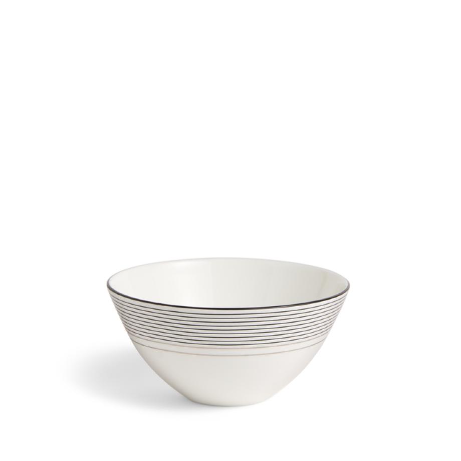 Vera Wang Luxe Graphite Bowl 11cm