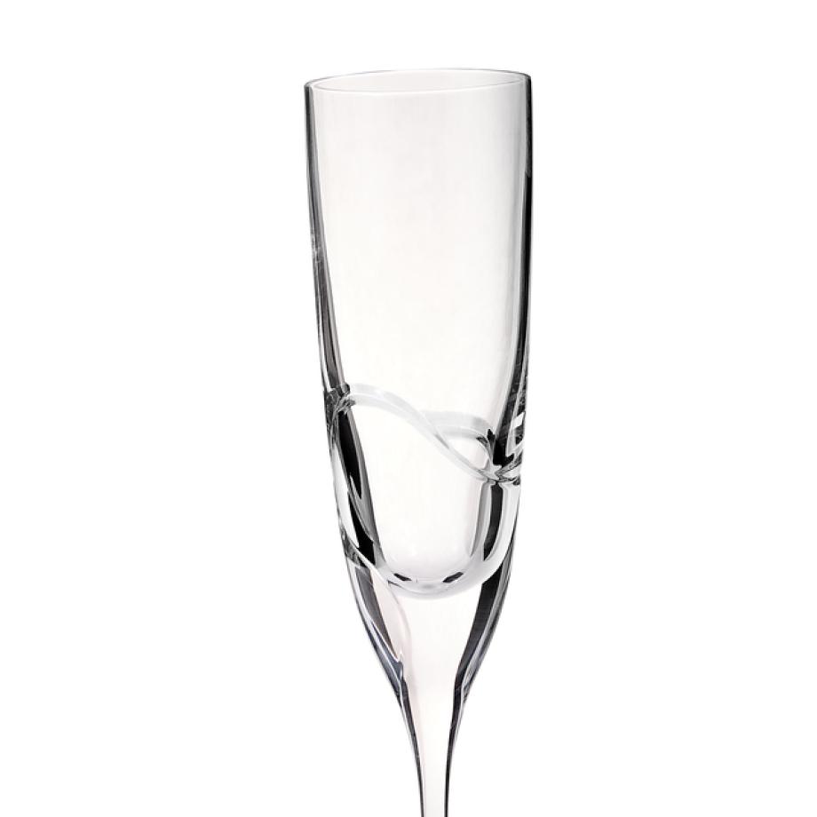 Vera Wang Luxe Graphite Flute Pair