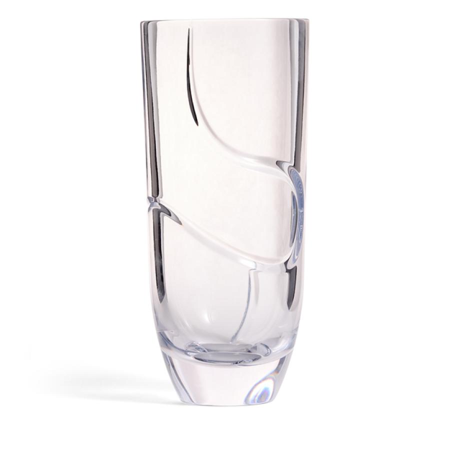 Vera Wang Luxe Graphite Vase