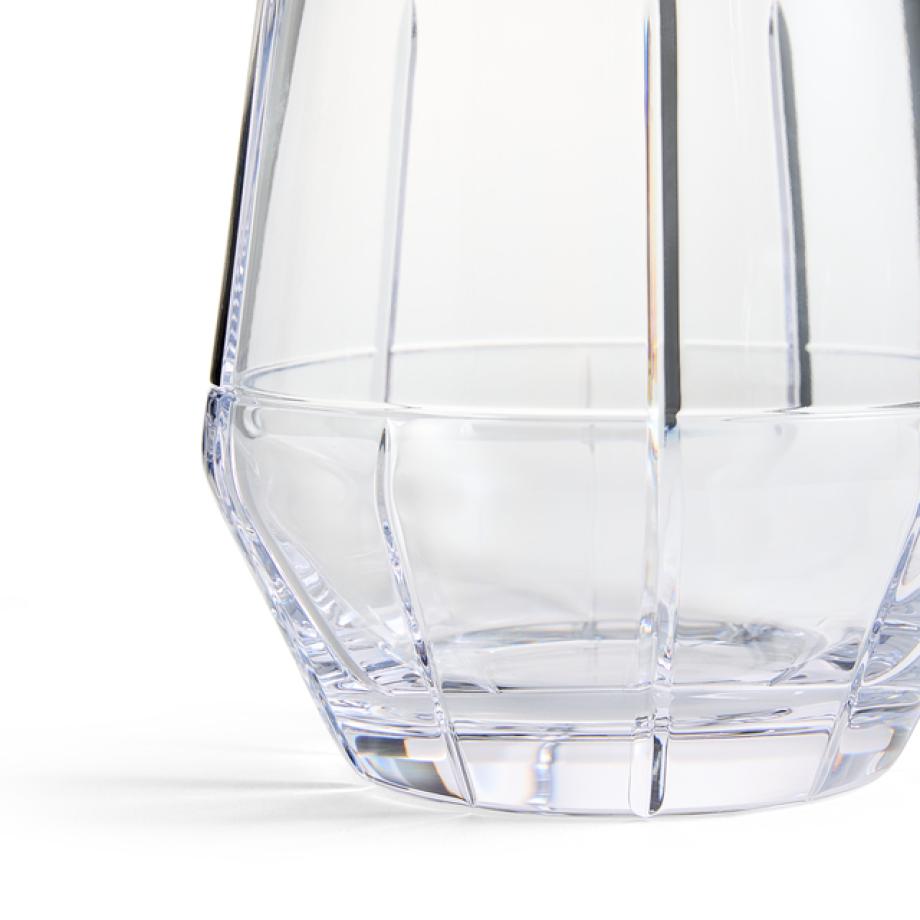 Vera Wang Luxe Graphite Ice bucket/ Vase