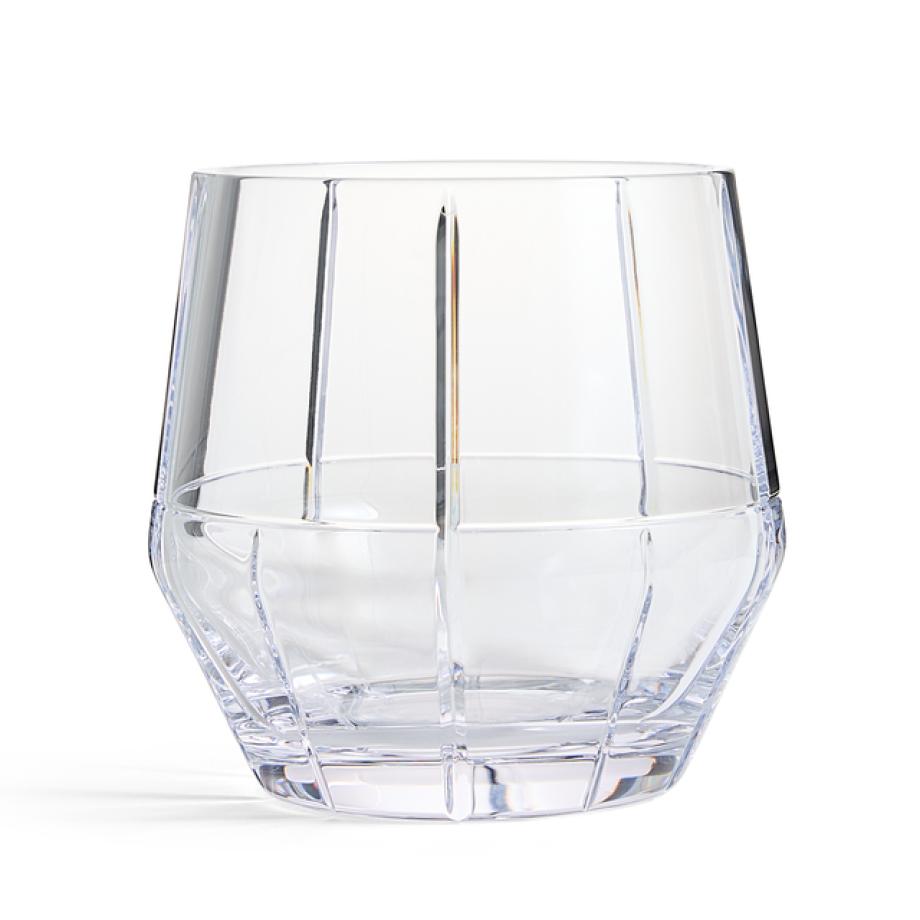 Vera Wang Luxe Graphite Ice bucket/ Vase