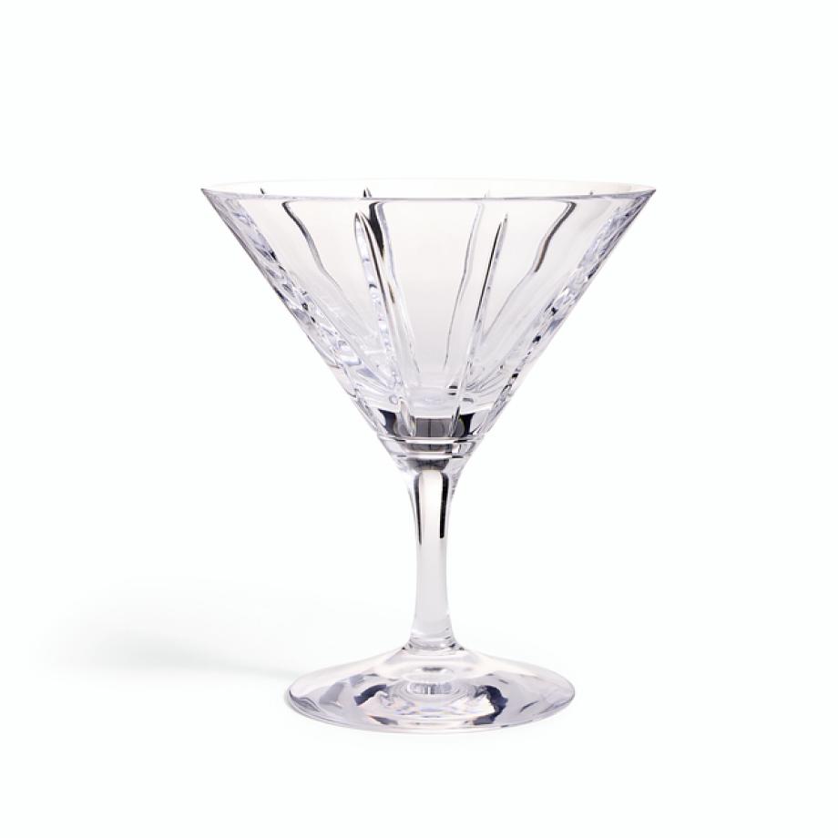Vera Wang Luxe Graphite Martini Small Pair