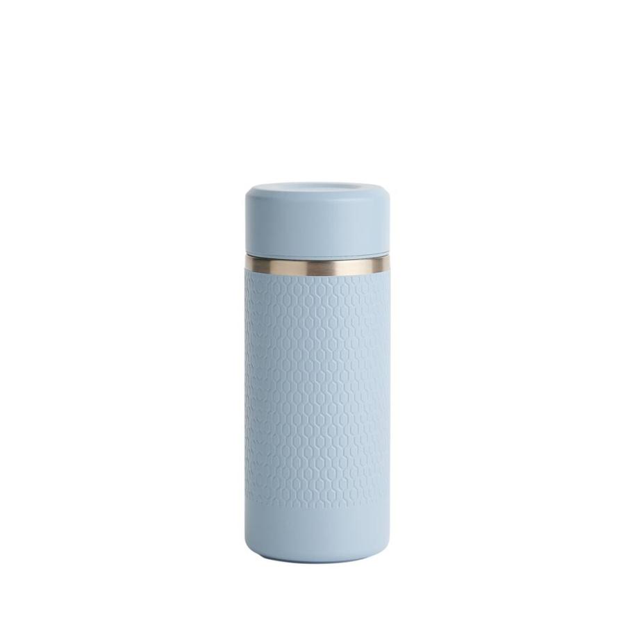 GIO Flask 200ml Blue