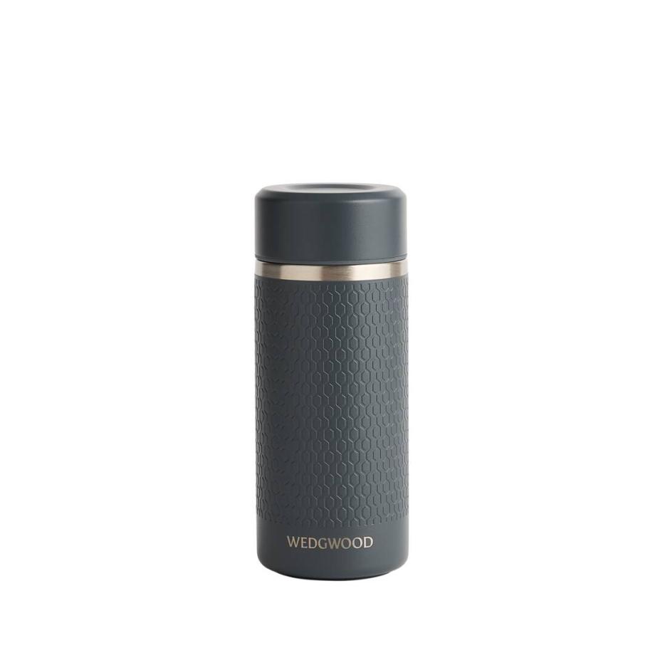 GIO Flask 200ml Charcoal